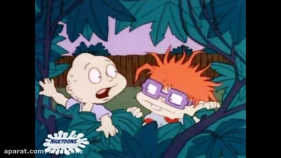 انیمیشن راگرتز فصل 2 قسمت 38 و 39 - Rugrats